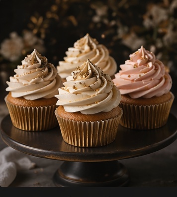 Cupcake collection by Signature Sweets