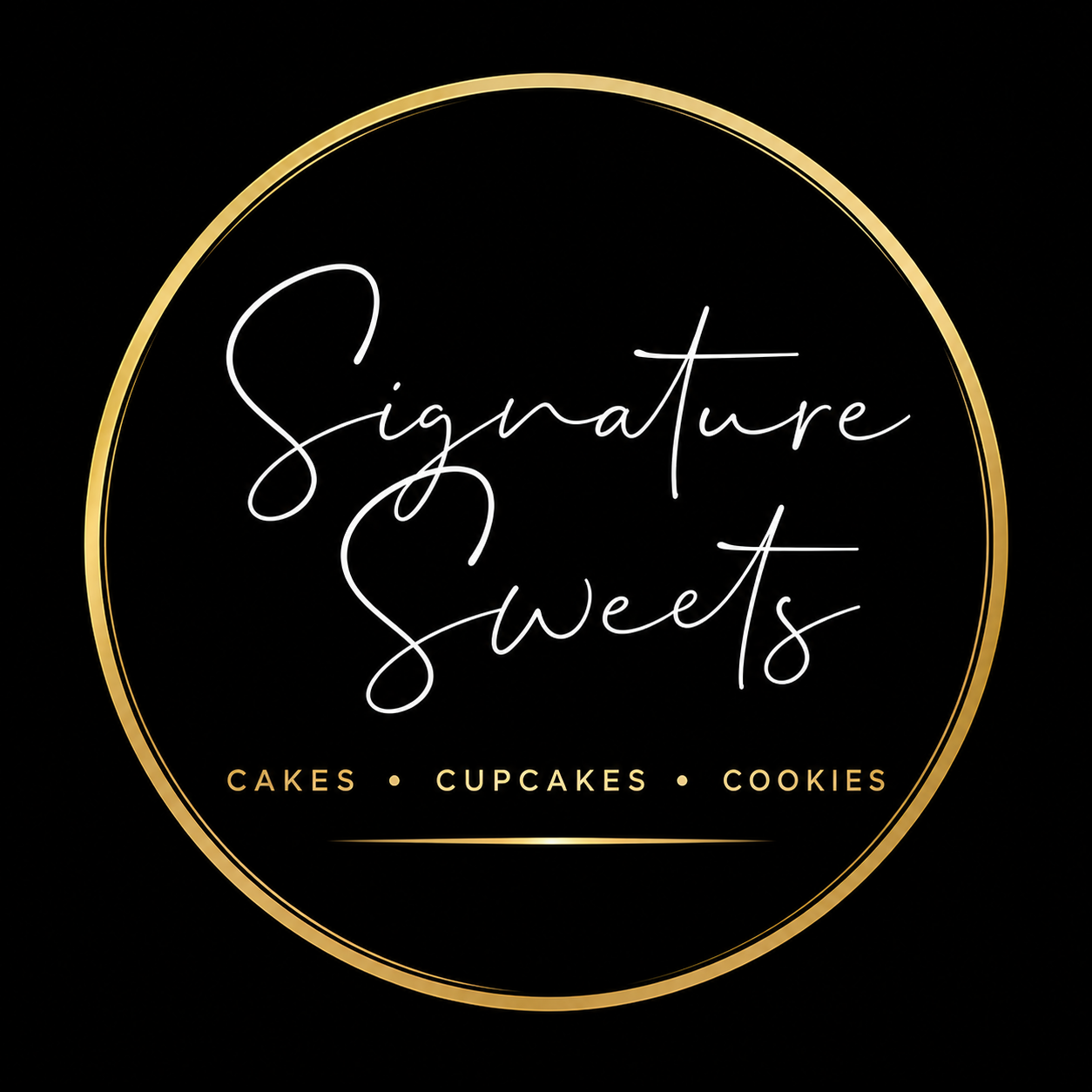 Signature Sweets logo